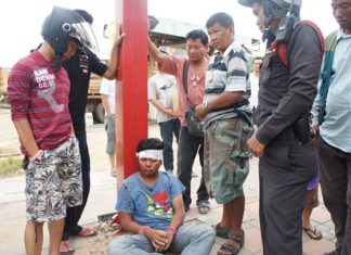 Crime doesn’t pay, a lesson Wongwan Maliket learned the hard way.